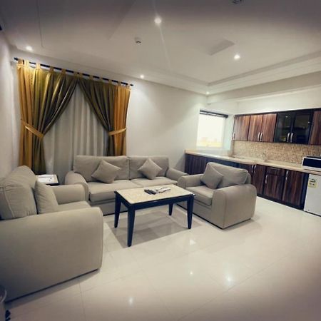Aparthotel Tulip Al Rawdah Riadh Exterior foto