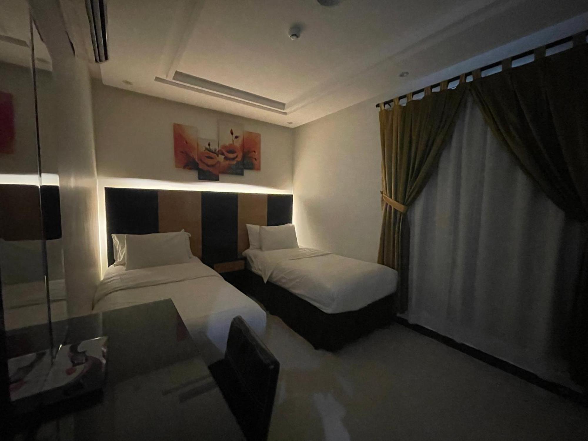 Aparthotel Tulip Al Rawdah Riadh Exterior foto