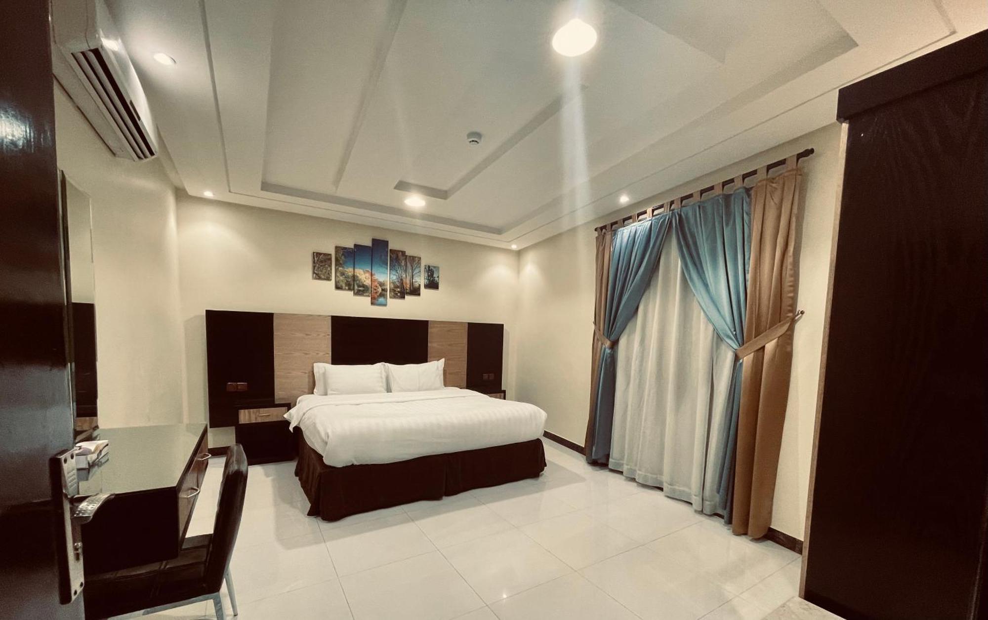 Aparthotel Tulip Al Rawdah Riadh Exterior foto