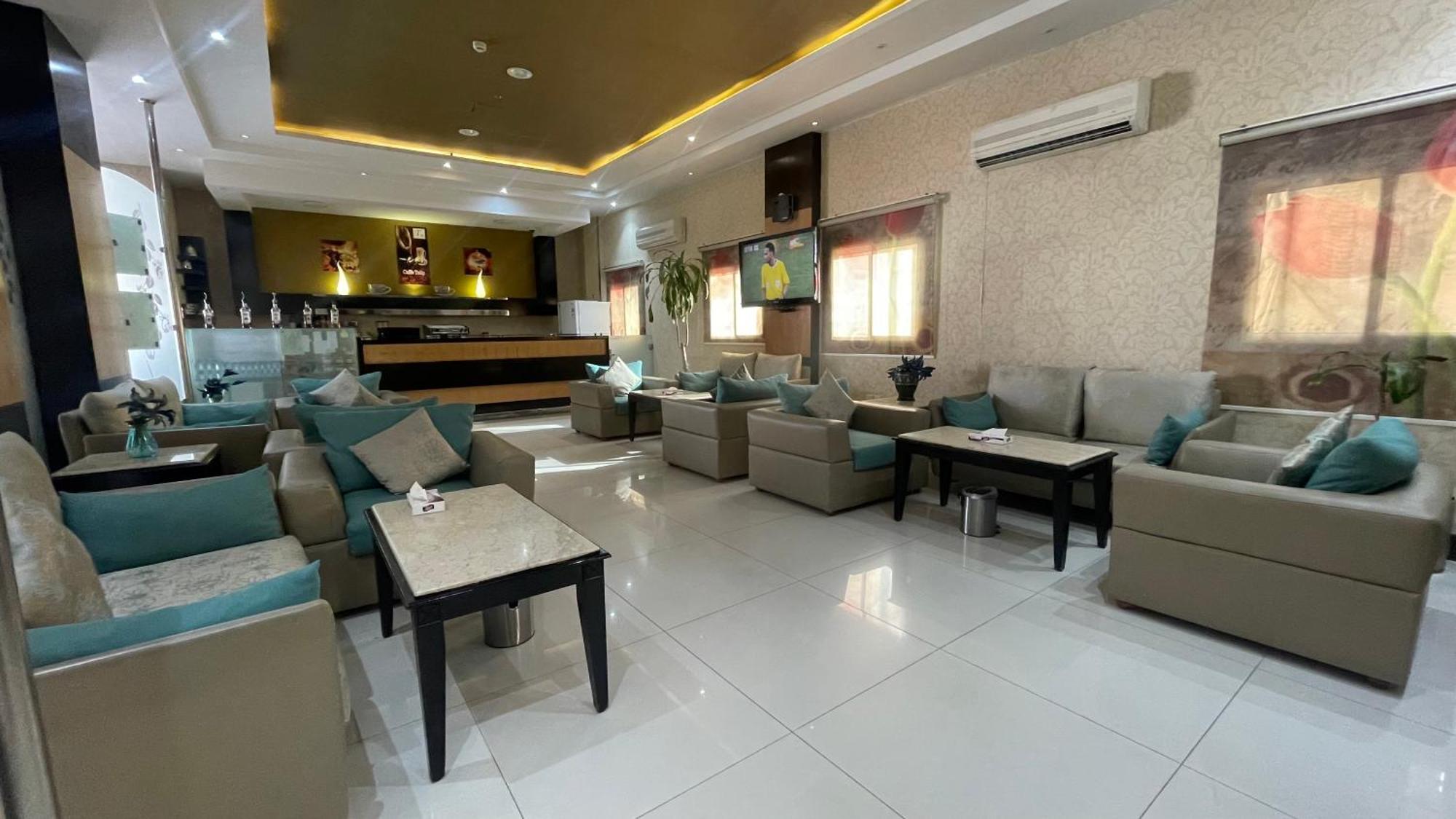 Aparthotel Tulip Al Rawdah Riadh Exterior foto
