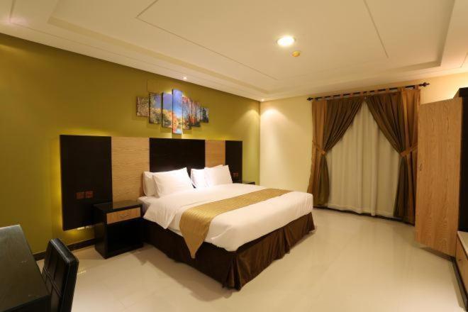 Aparthotel Tulip Al Rawdah Riadh Zimmer foto