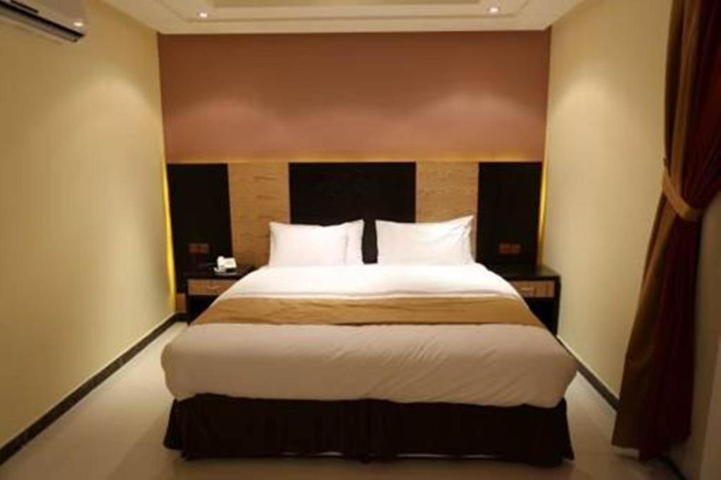 Aparthotel Tulip Al Rawdah Riadh Exterior foto