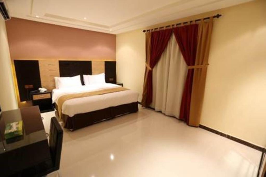 Aparthotel Tulip Al Rawdah Riadh Exterior foto