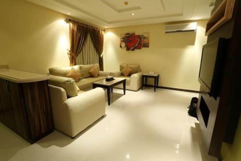 Aparthotel Tulip Al Rawdah Riadh Zimmer foto