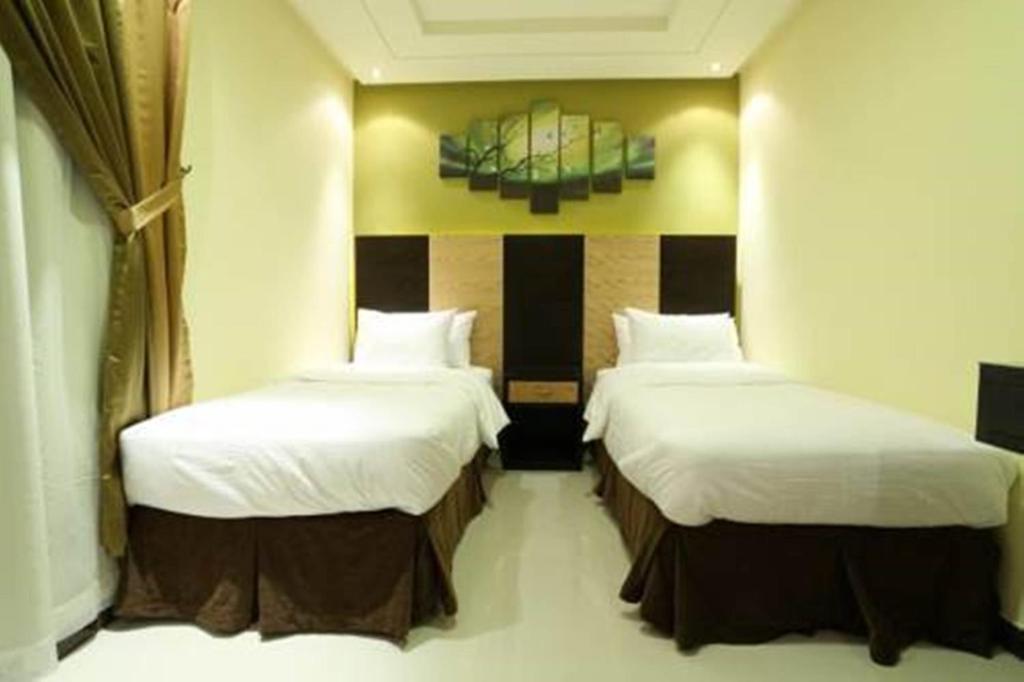 Aparthotel Tulip Al Rawdah Riadh Zimmer foto
